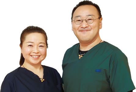 元氣 healingsalon 縁 岡田先生